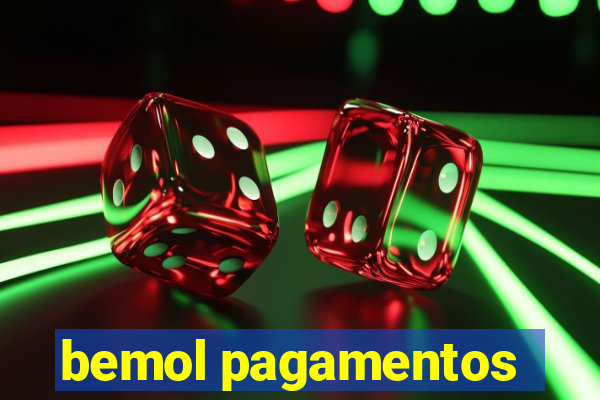 bemol pagamentos